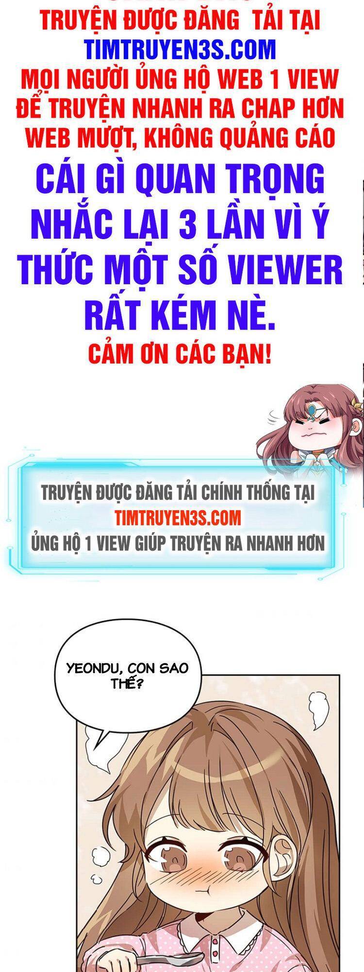 tôi trở thành một người cha chapter 18 - Trang 5