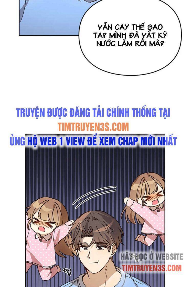 tôi trở thành một người cha chapter 18 - Trang 5