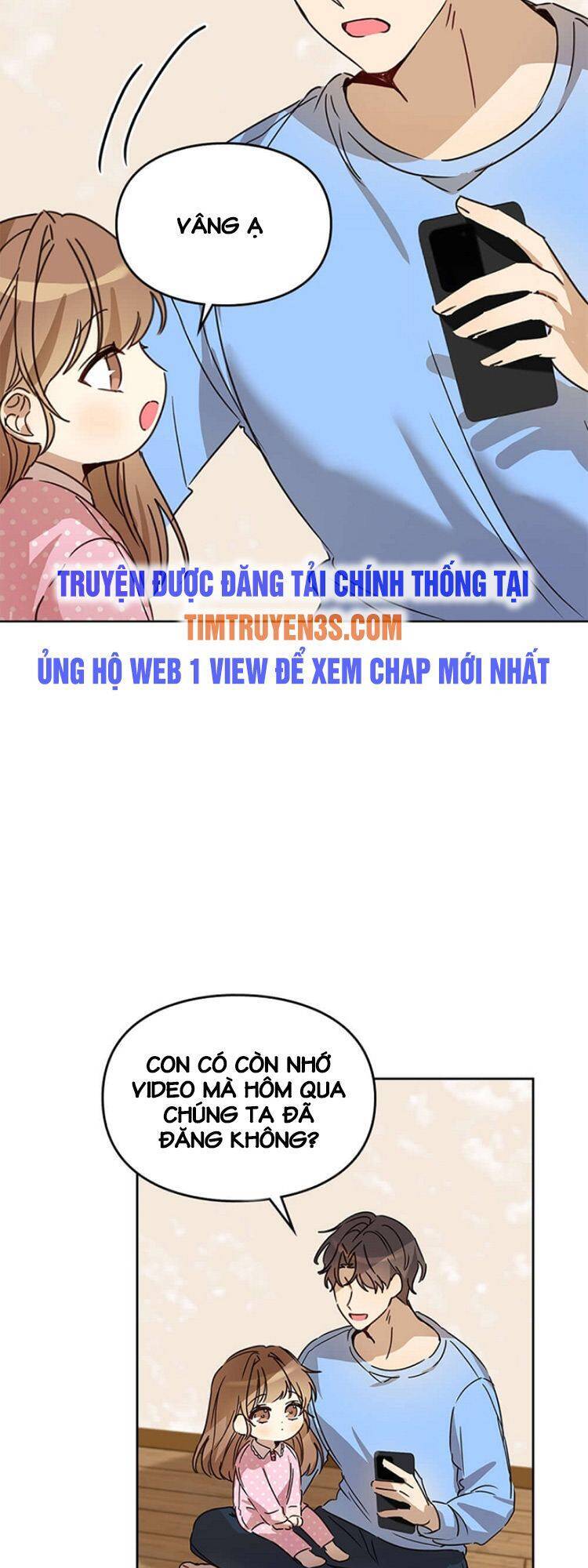 tôi trở thành một người cha chapter 18 - Trang 5