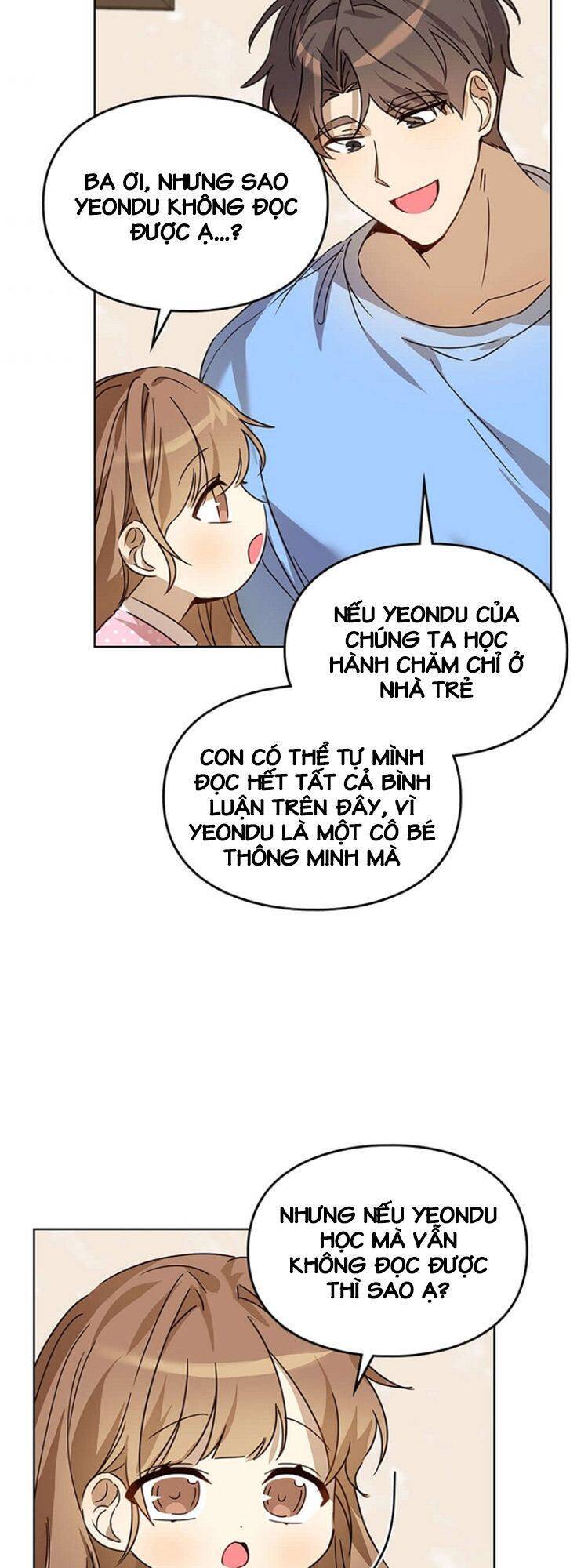 tôi trở thành một người cha chapter 18 - Trang 5