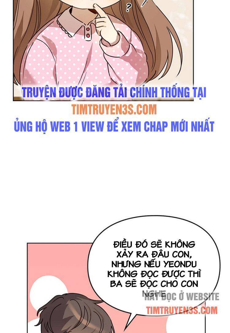 tôi trở thành một người cha chapter 18 - Trang 5