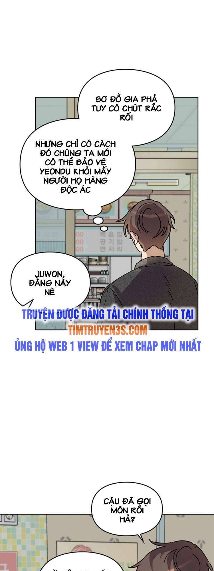 tôi trở thành một người cha chapter 18 - Trang 5