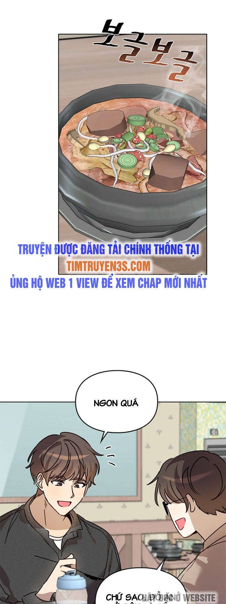 tôi trở thành một người cha chapter 18 - Trang 5