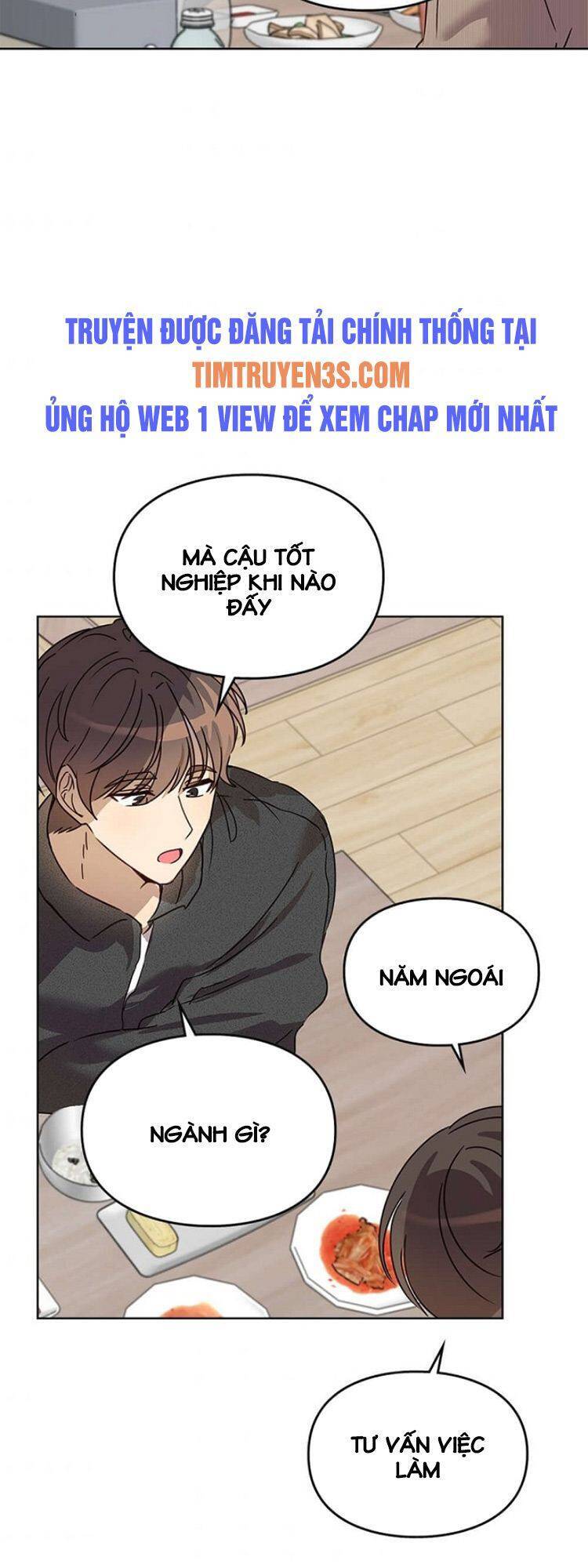 tôi trở thành một người cha chapter 18 - Trang 5