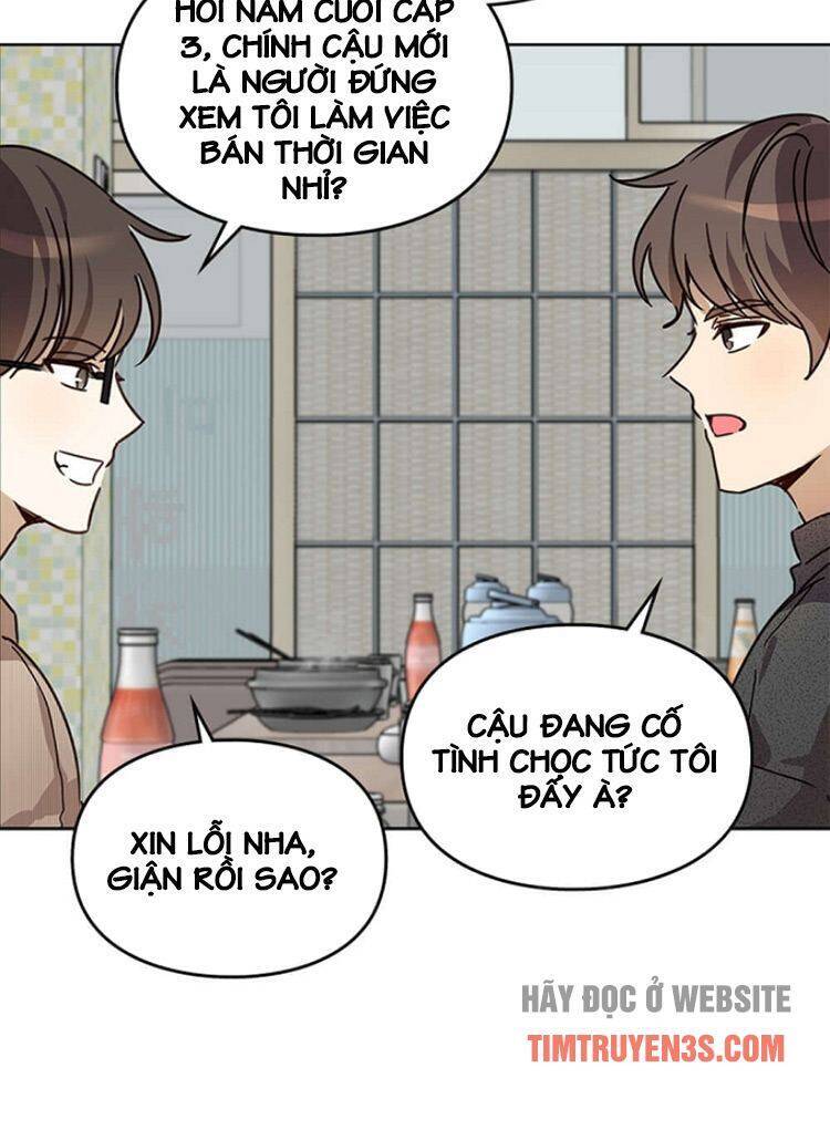 tôi trở thành một người cha chapter 18 - Trang 5