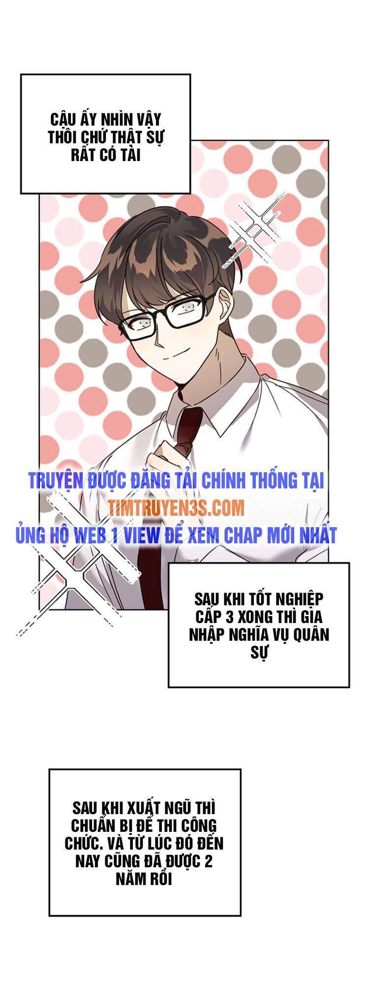 tôi trở thành một người cha chapter 18 - Trang 5