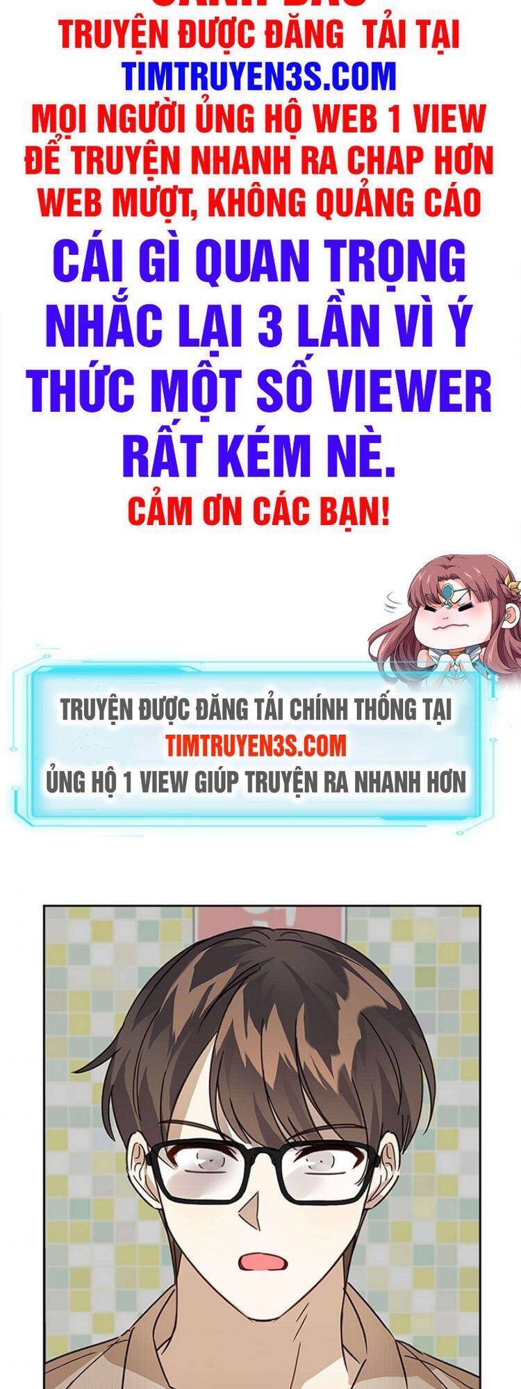 tôi trở thành một người cha chapter 19 - Trang 5