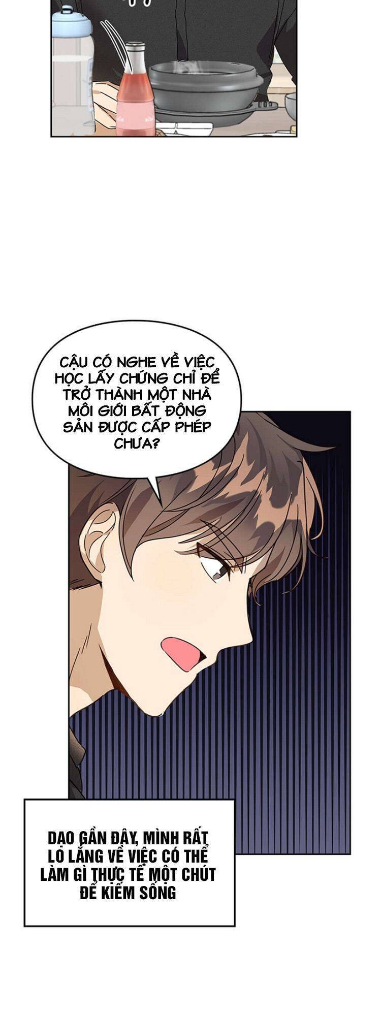 tôi trở thành một người cha chapter 19 - Trang 5