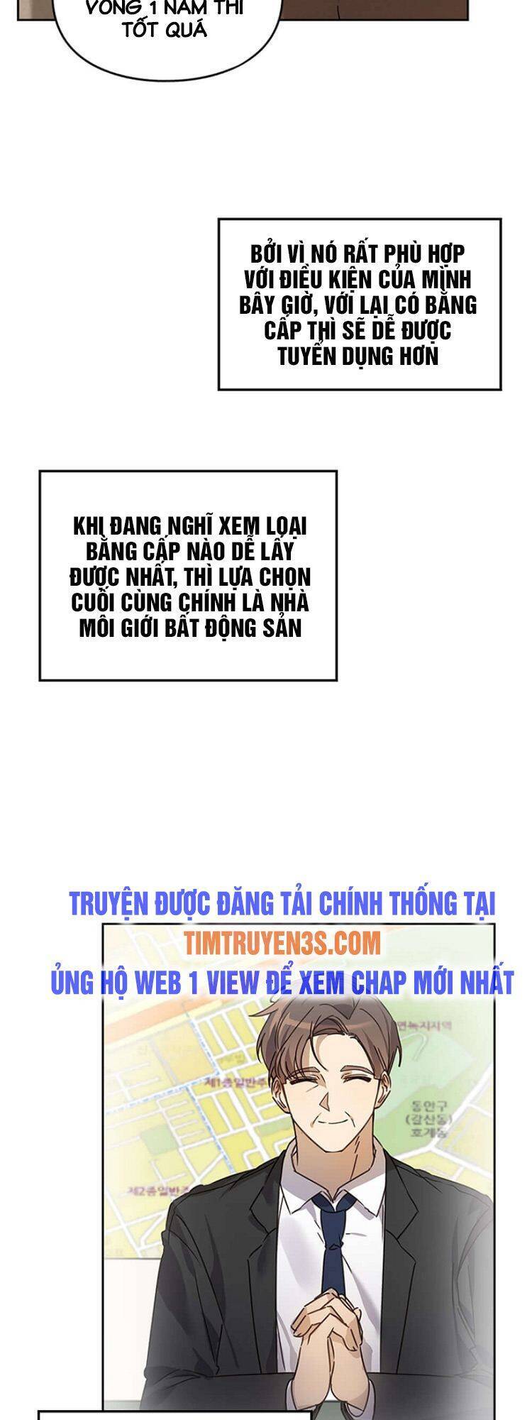 tôi trở thành một người cha chapter 19 - Trang 5