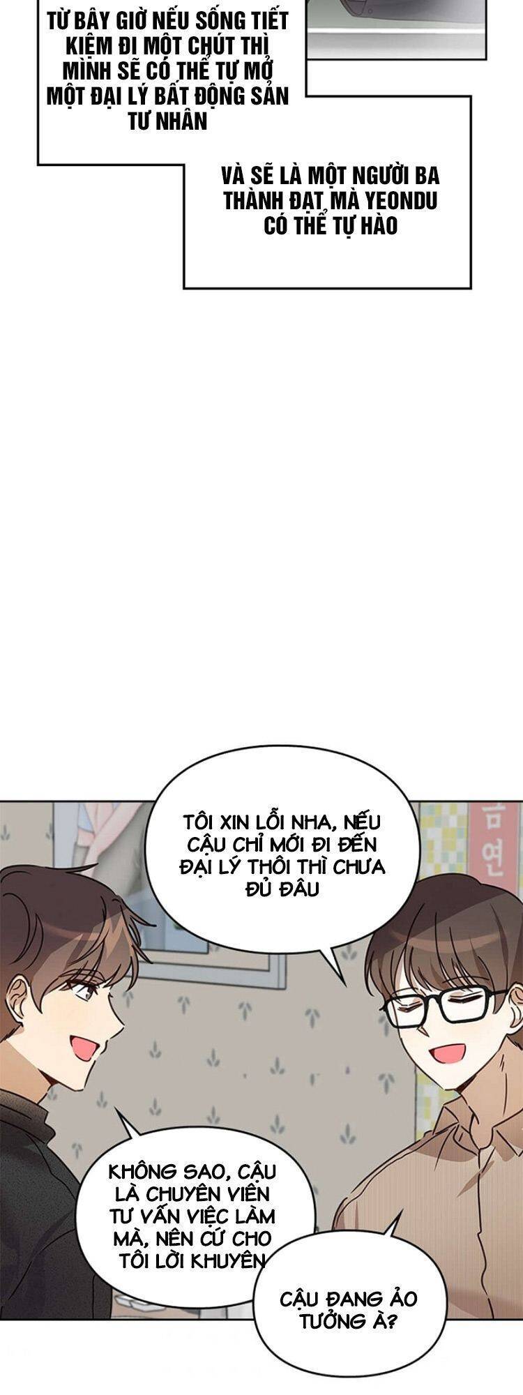 tôi trở thành một người cha chapter 19 - Trang 5