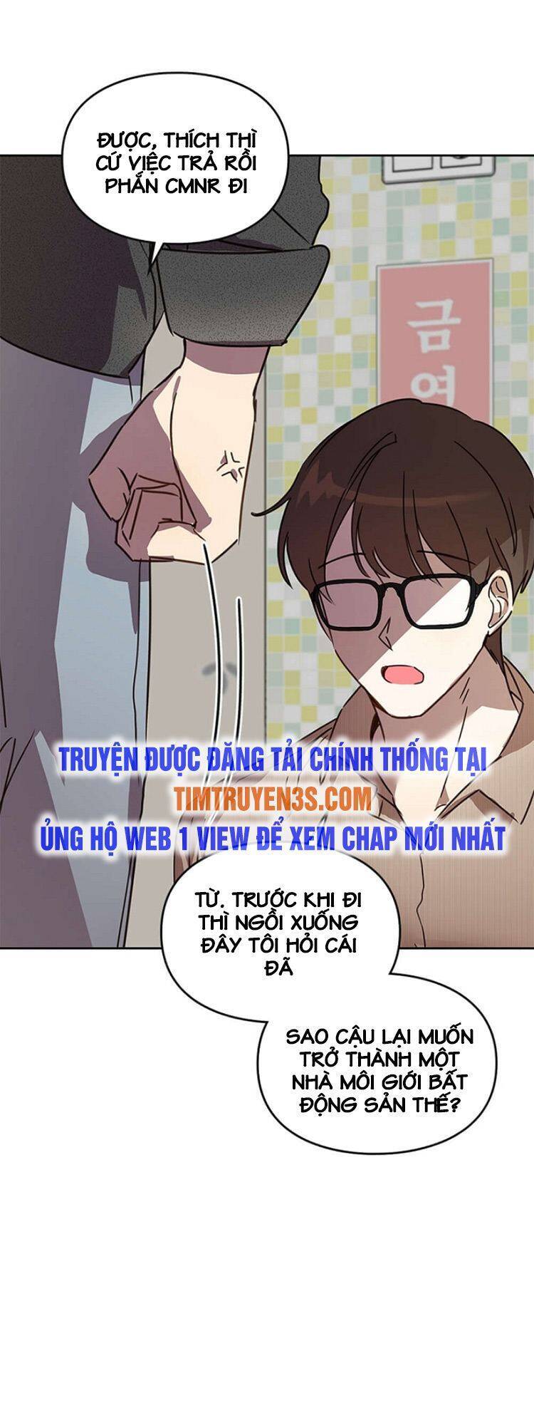 tôi trở thành một người cha chapter 19 - Trang 5