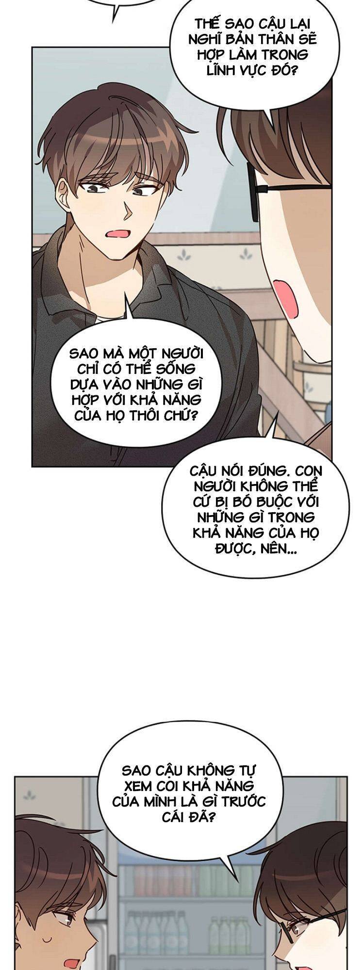 tôi trở thành một người cha chapter 19 - Trang 5