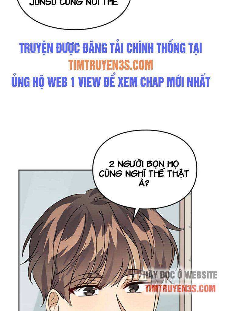 tôi trở thành một người cha chapter 19 - Trang 5