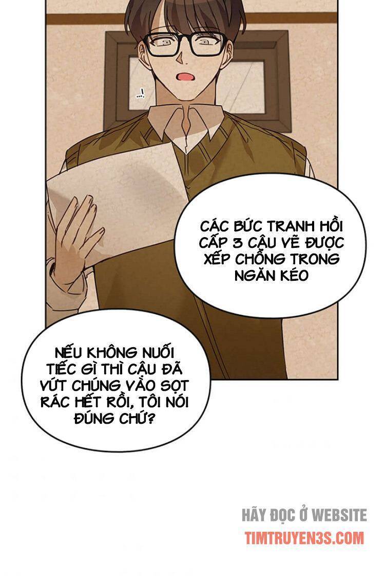 tôi trở thành một người cha chapter 19 - Trang 5