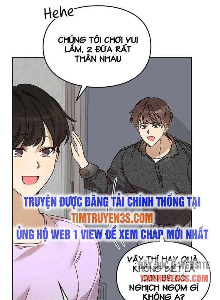 tôi trở thành một người cha chapter 19 - Trang 5