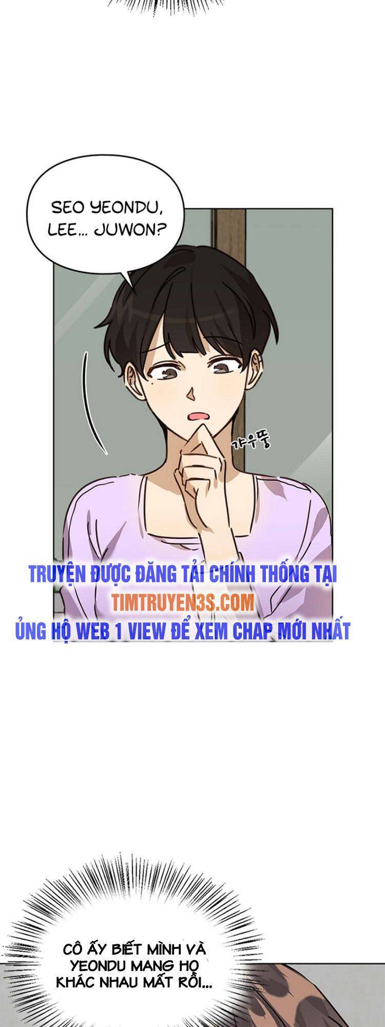 tôi trở thành một người cha chapter 19 - Trang 5