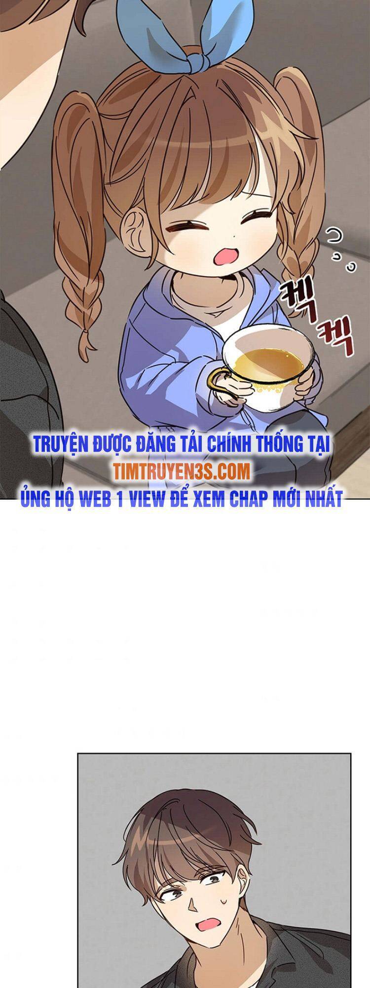 tôi trở thành một người cha chapter 19 - Trang 5