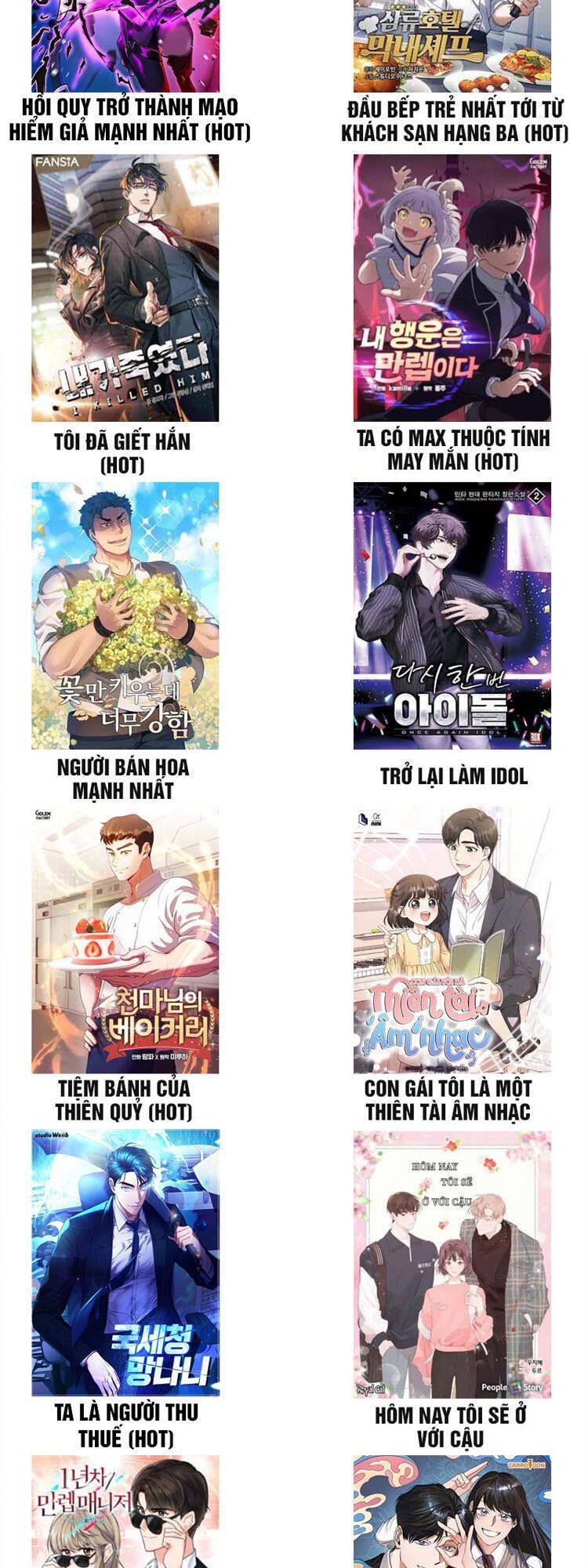 tôi trở thành một người cha chapter 19 - Trang 5