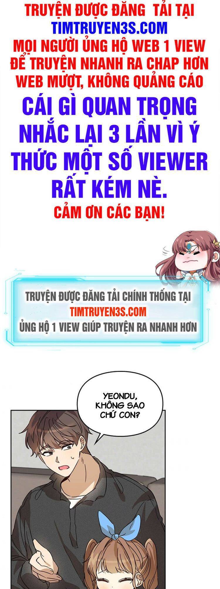 tôi trở thành một người cha chapter 20 - Trang 5