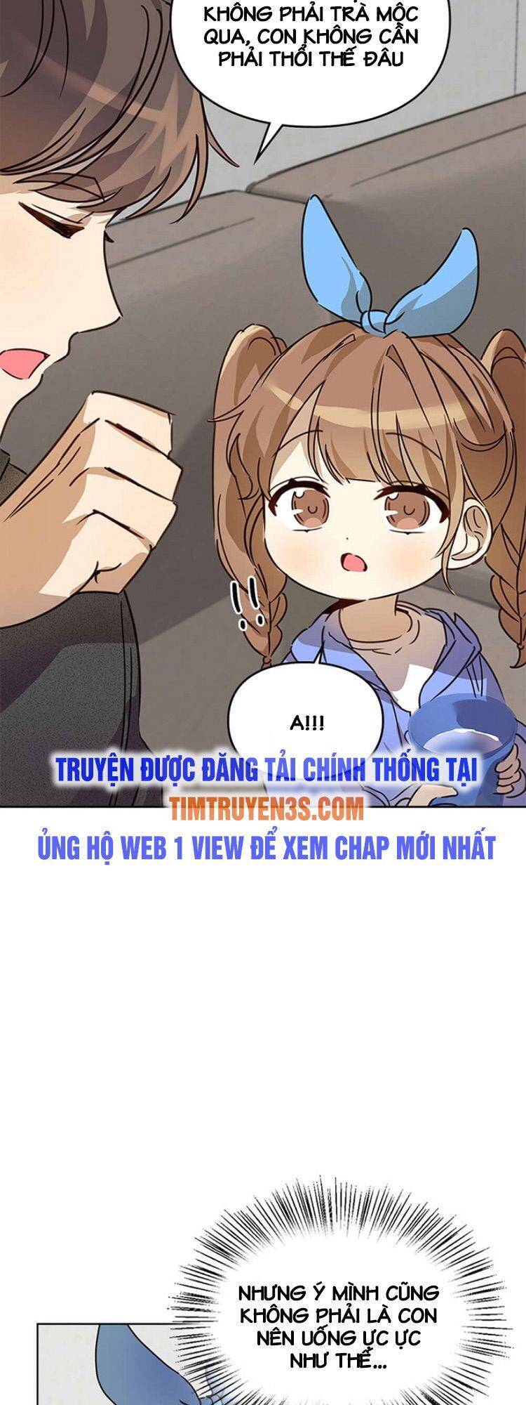 tôi trở thành một người cha chapter 20 - Trang 5