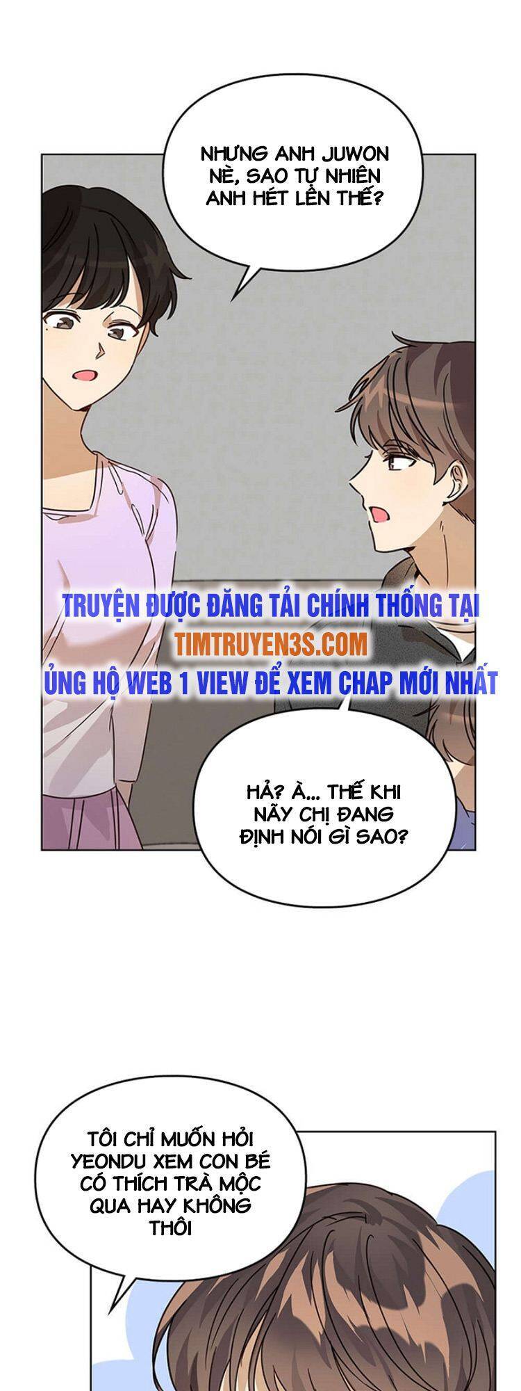 tôi trở thành một người cha chapter 20 - Trang 5