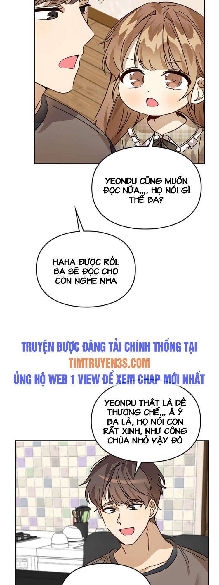 tôi trở thành một người cha chapter 20 - Trang 5