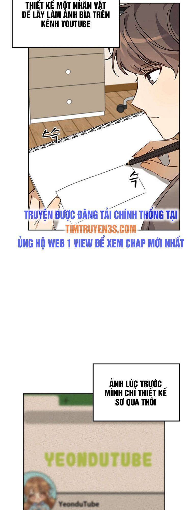 tôi trở thành một người cha chapter 20 - Trang 5