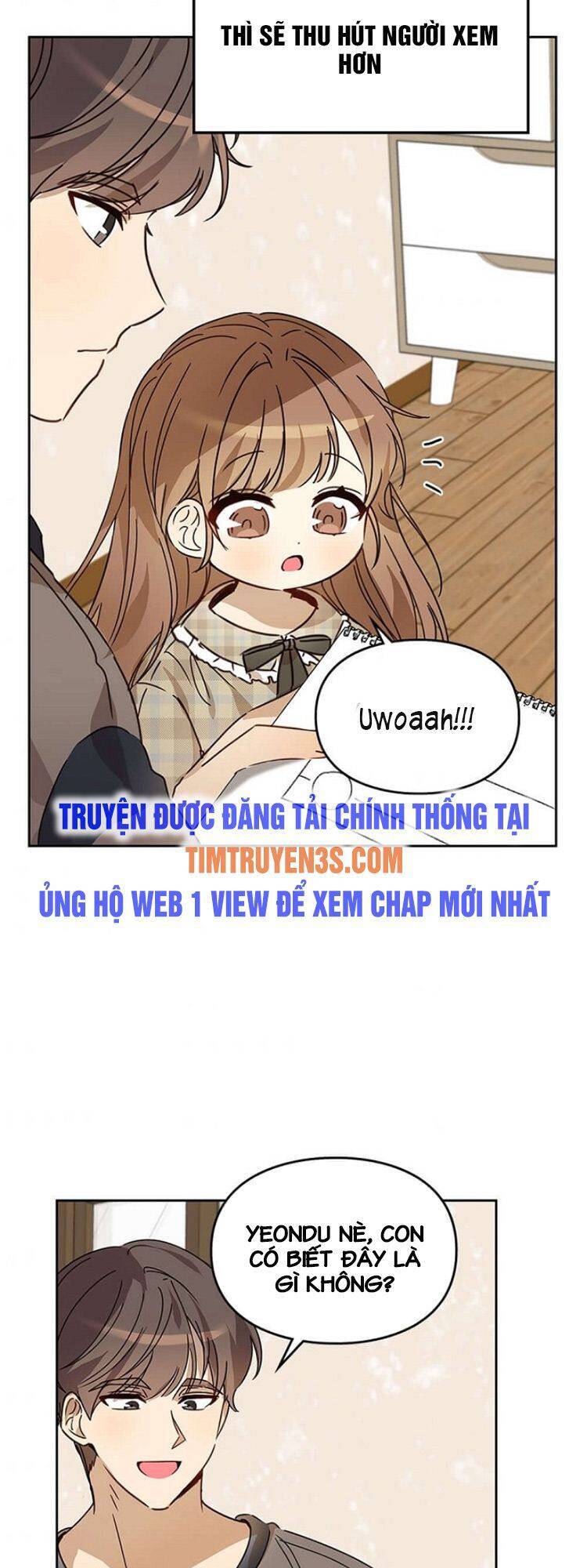 tôi trở thành một người cha chapter 20 - Trang 5