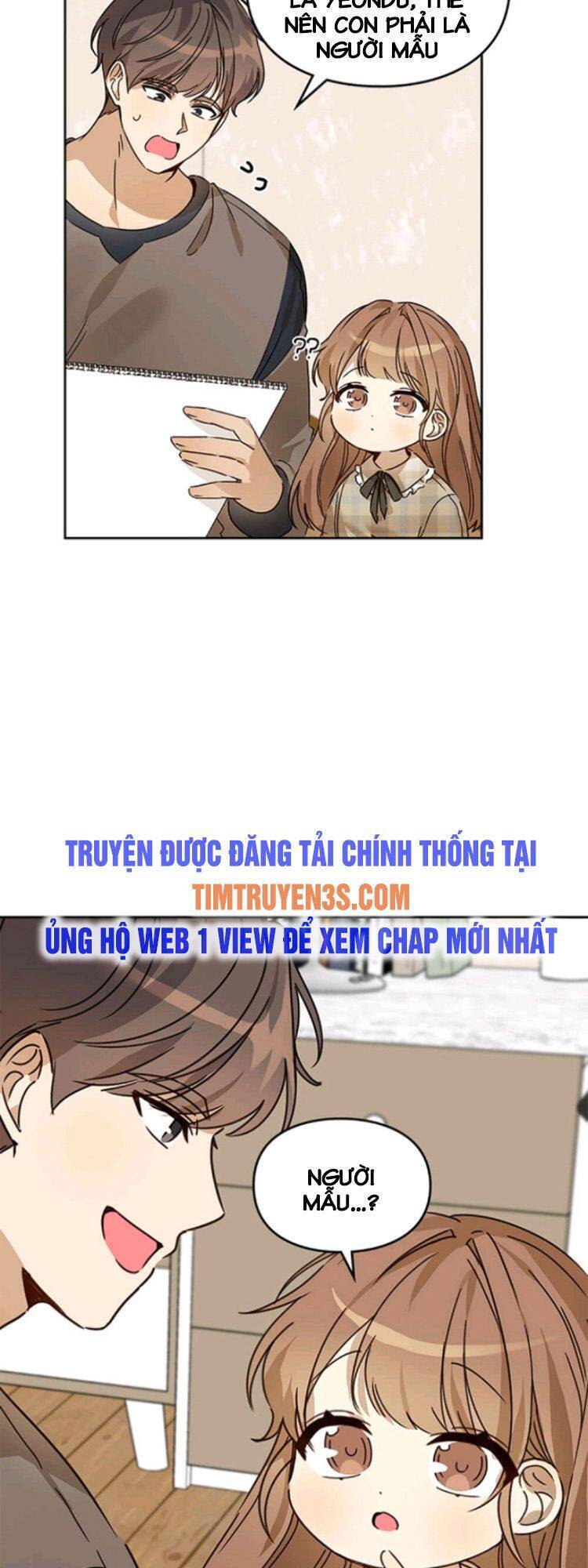 tôi trở thành một người cha chapter 21 - Trang 5