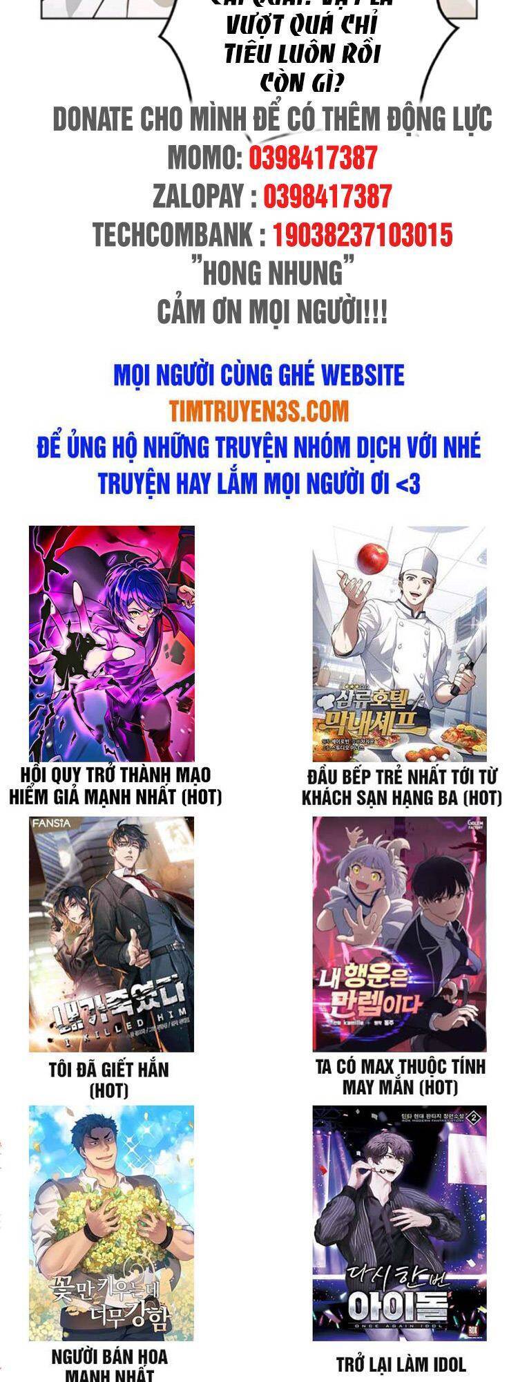 tôi trở thành một người cha chapter 21 - Trang 5