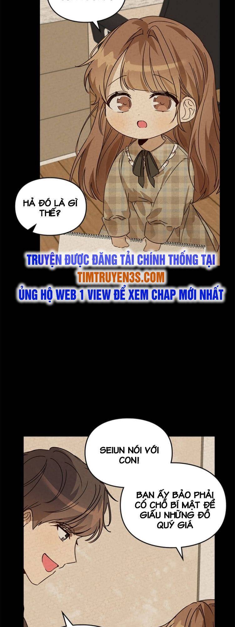 tôi trở thành một người cha chapter 22 - Trang 5