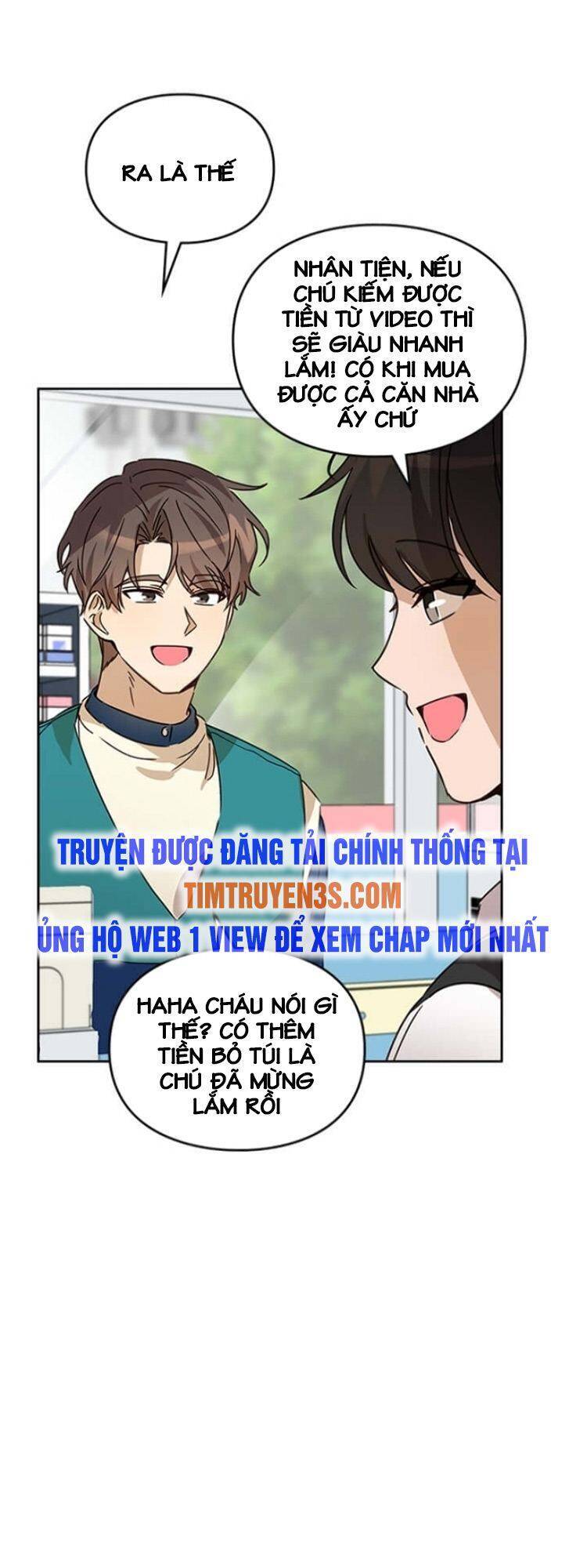 tôi trở thành một người cha chapter 22 - Trang 5