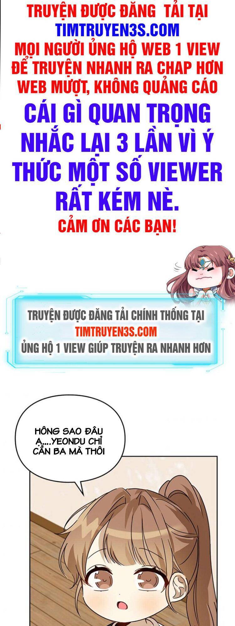 tôi trở thành một người cha chapter 23 - Next chapter 24