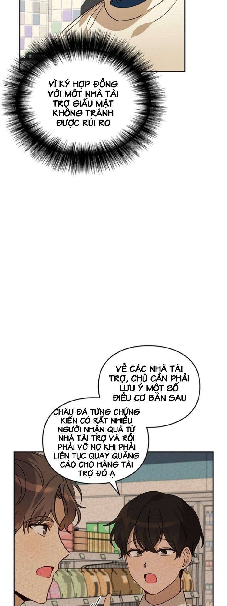 tôi trở thành một người cha chapter 23 - Next chapter 24