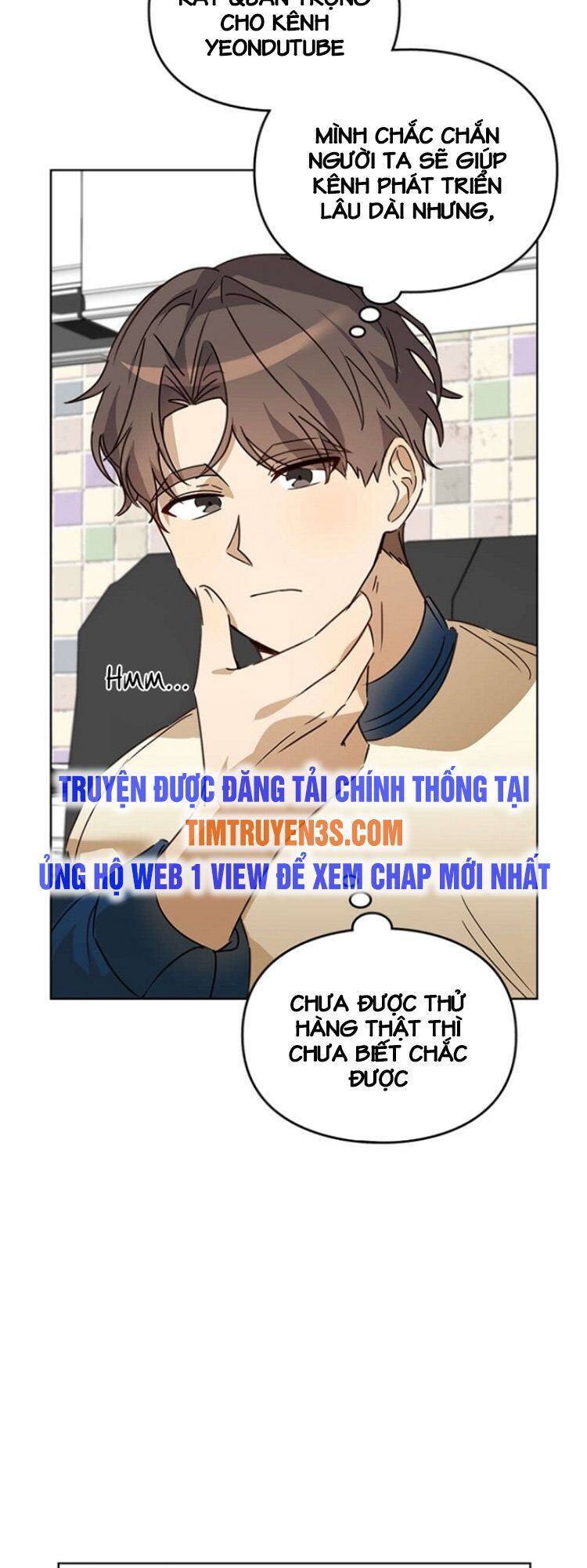 tôi trở thành một người cha chapter 23 - Next chapter 24