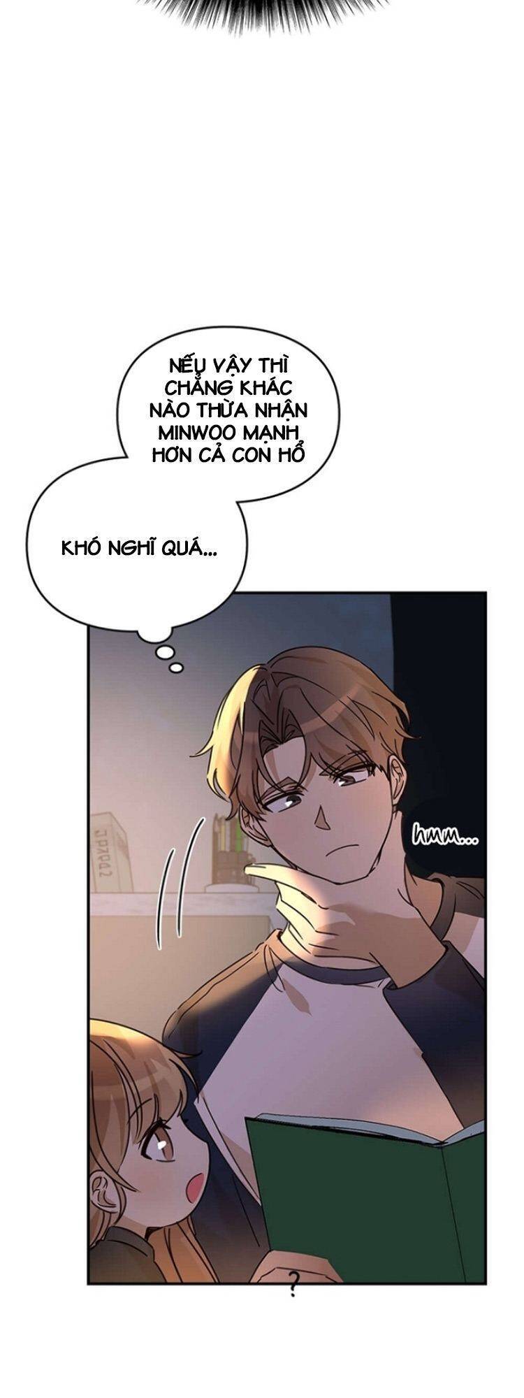 tôi trở thành một người cha chapter 23 - Next chapter 24