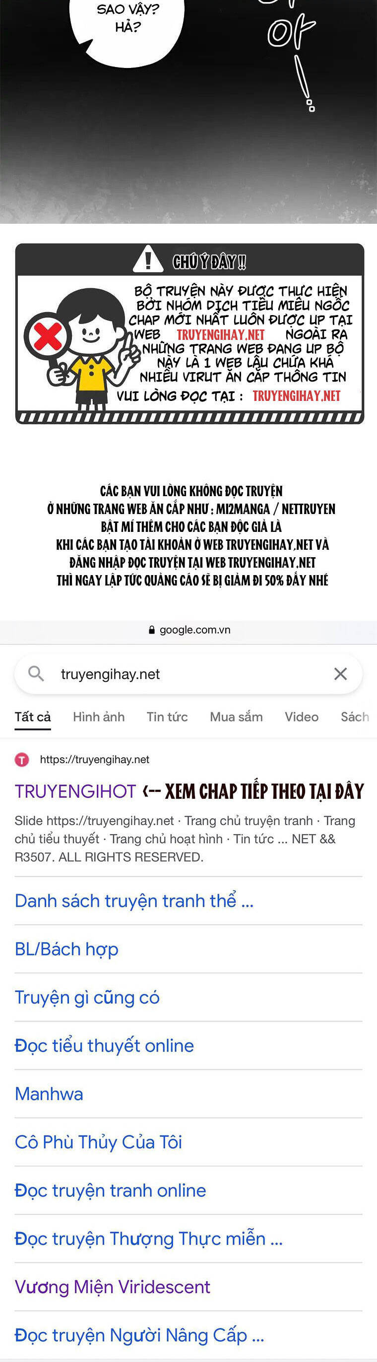 đã bảo nữ chính đang cải trang cơ mà! chapter 21 - Next chapter 22