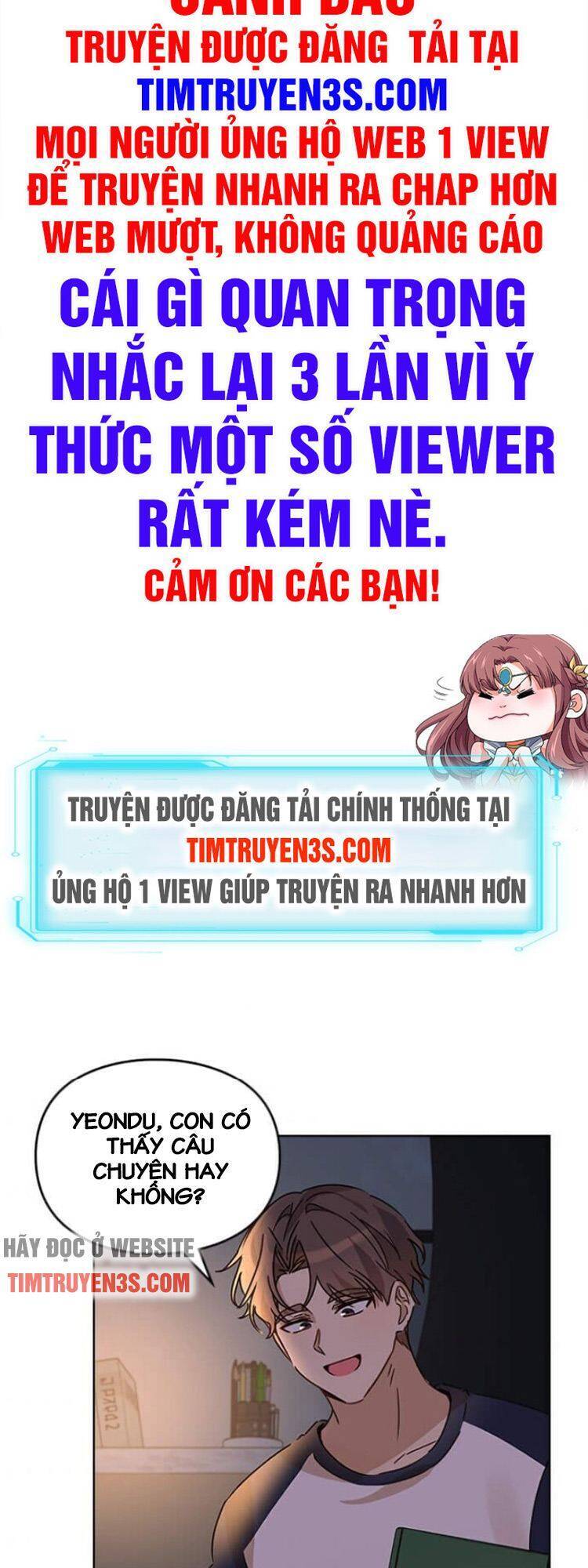 tôi trở thành một người cha chapter 24 - Trang 5