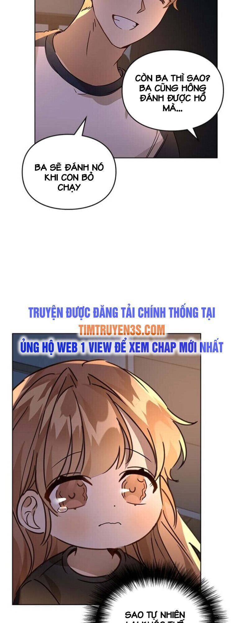 tôi trở thành một người cha chapter 24 - Trang 5