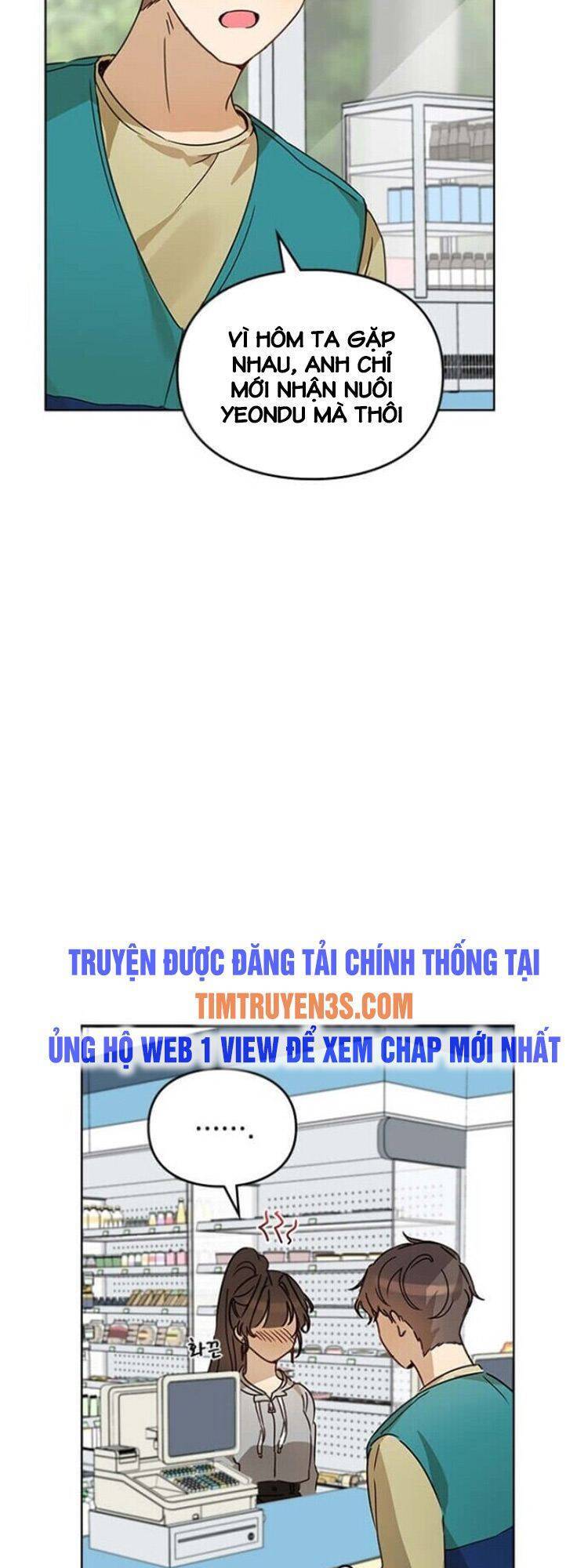 tôi trở thành một người cha chapter 24 - Trang 5