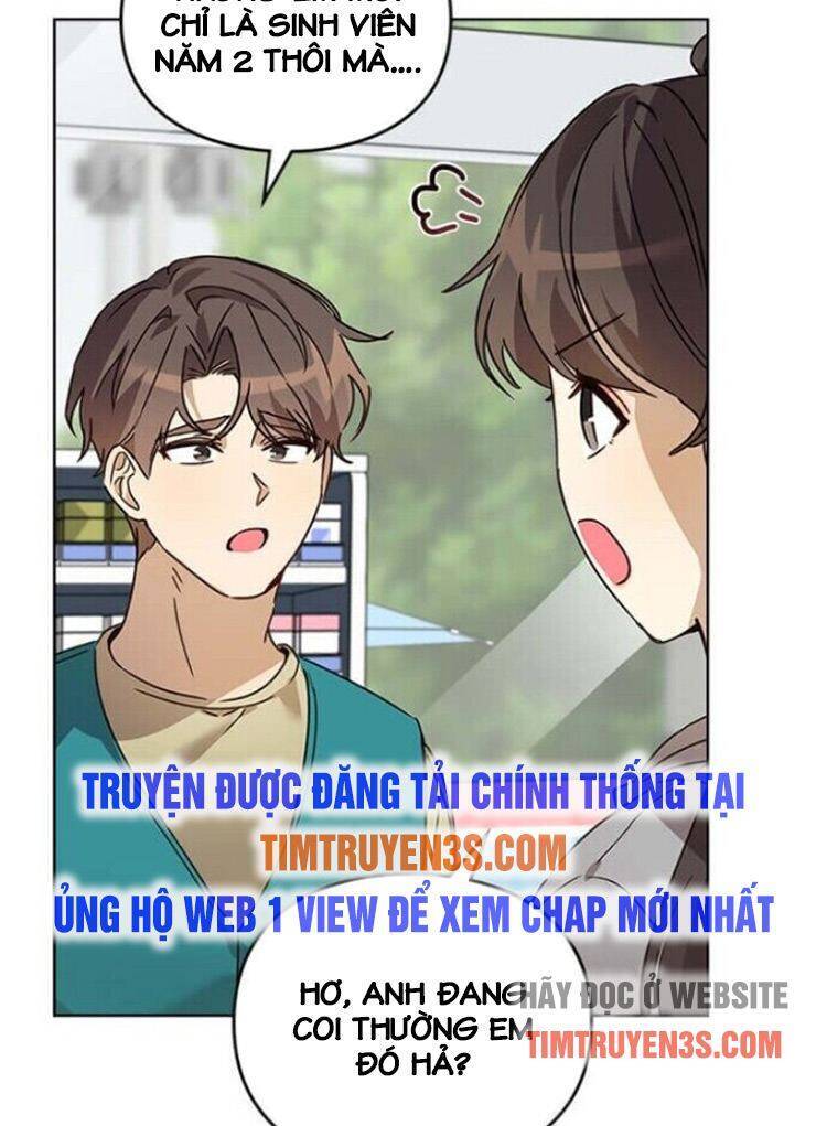 tôi trở thành một người cha chapter 24 - Trang 5