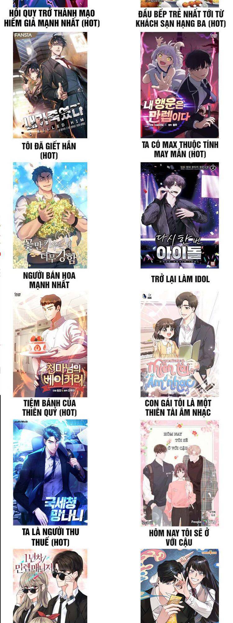 tôi trở thành một người cha chapter 24 - Trang 5