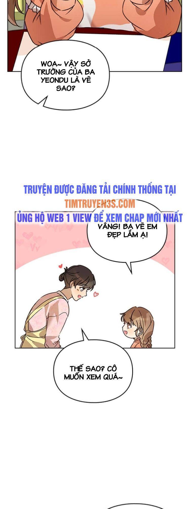 tôi trở thành một người cha chapter 25 - Trang 5