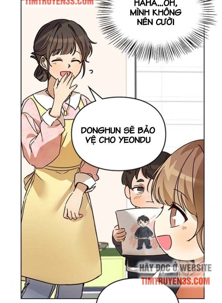 tôi trở thành một người cha chapter 25 - Trang 5