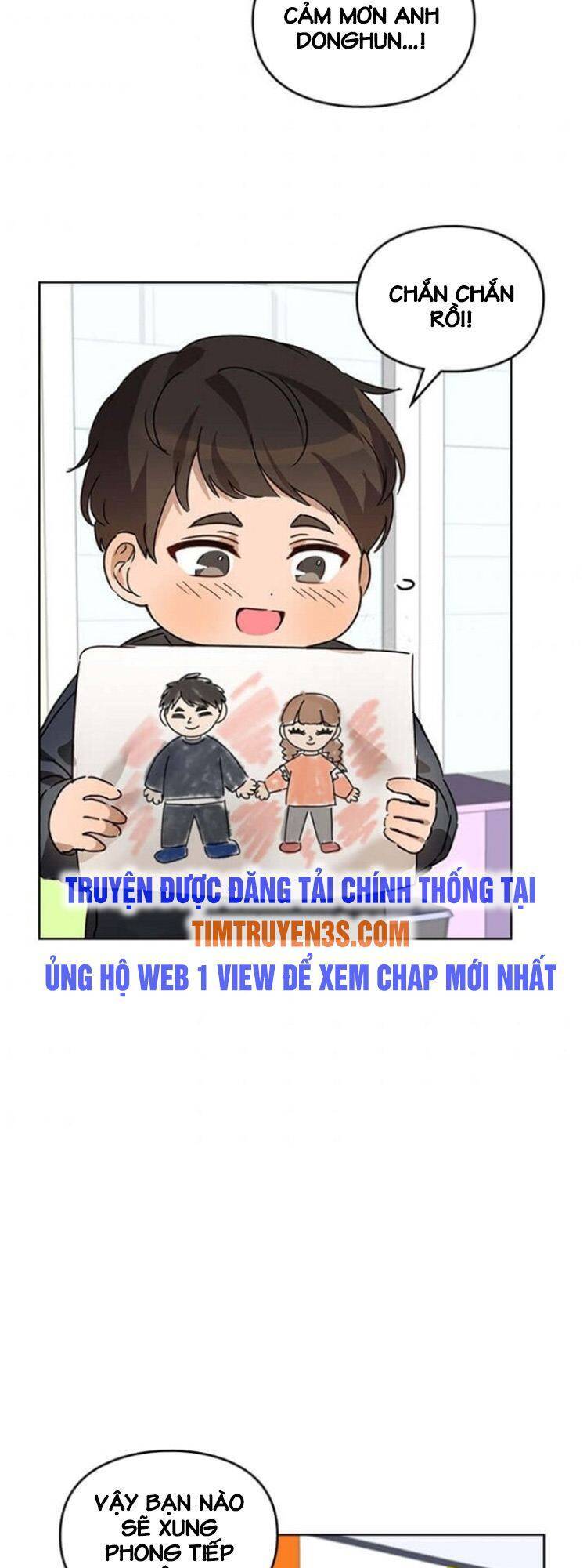 tôi trở thành một người cha chapter 25 - Trang 5