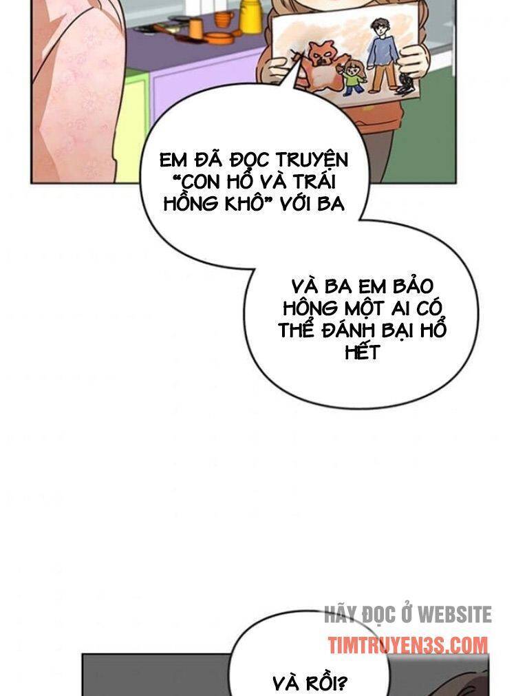 tôi trở thành một người cha chapter 25 - Trang 5