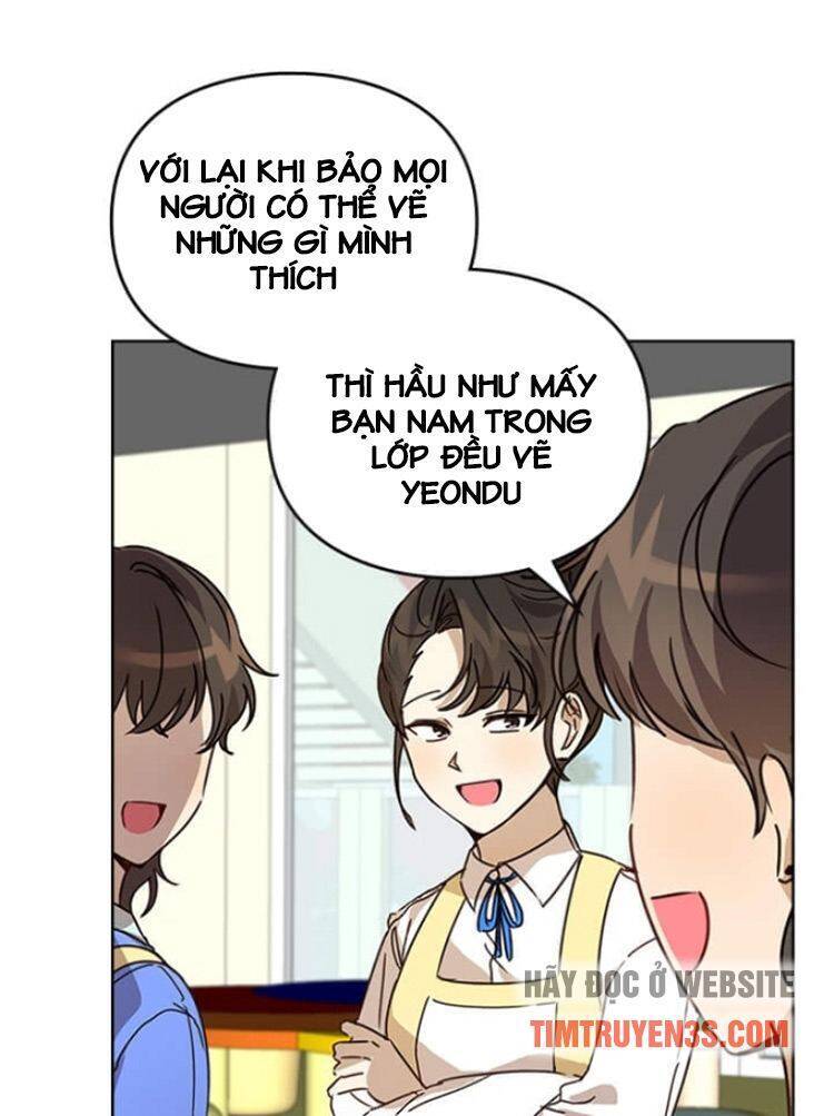 tôi trở thành một người cha chapter 25 - Trang 5