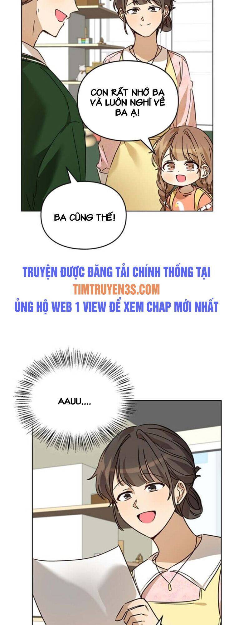 tôi trở thành một người cha chapter 25 - Trang 5