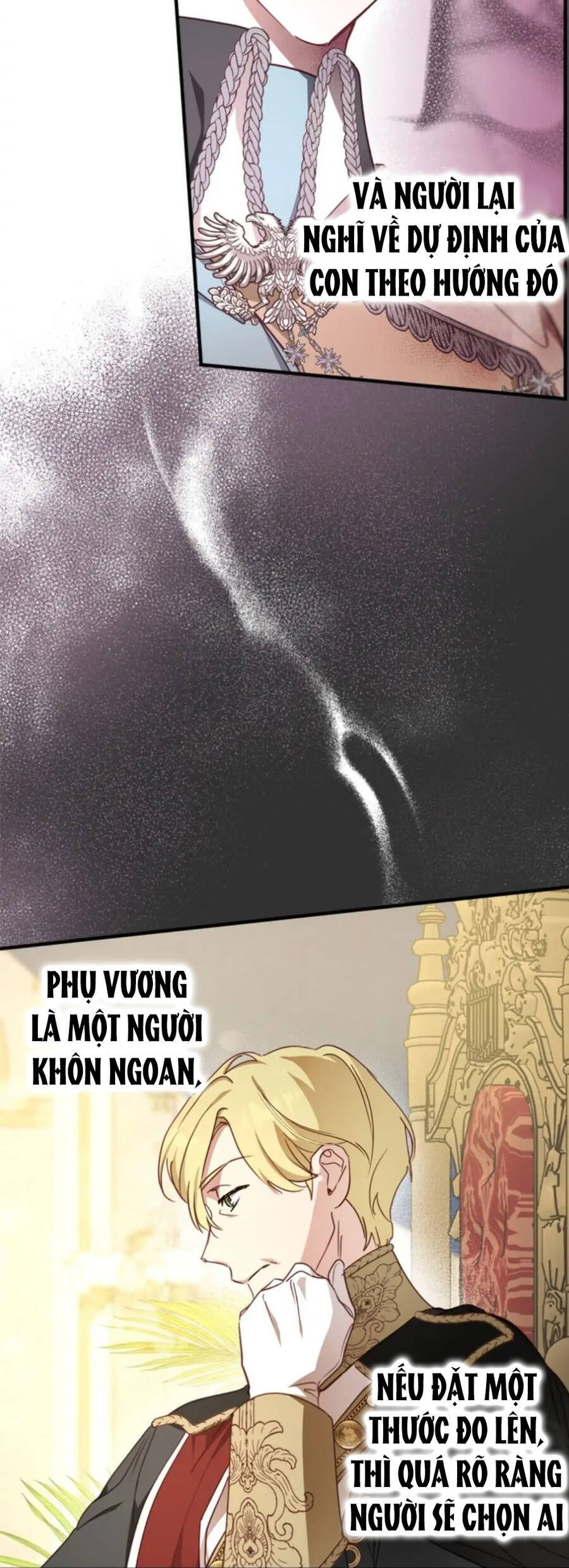 đã bảo nữ chính đang cải trang cơ mà! chapter 23 - Trang 2