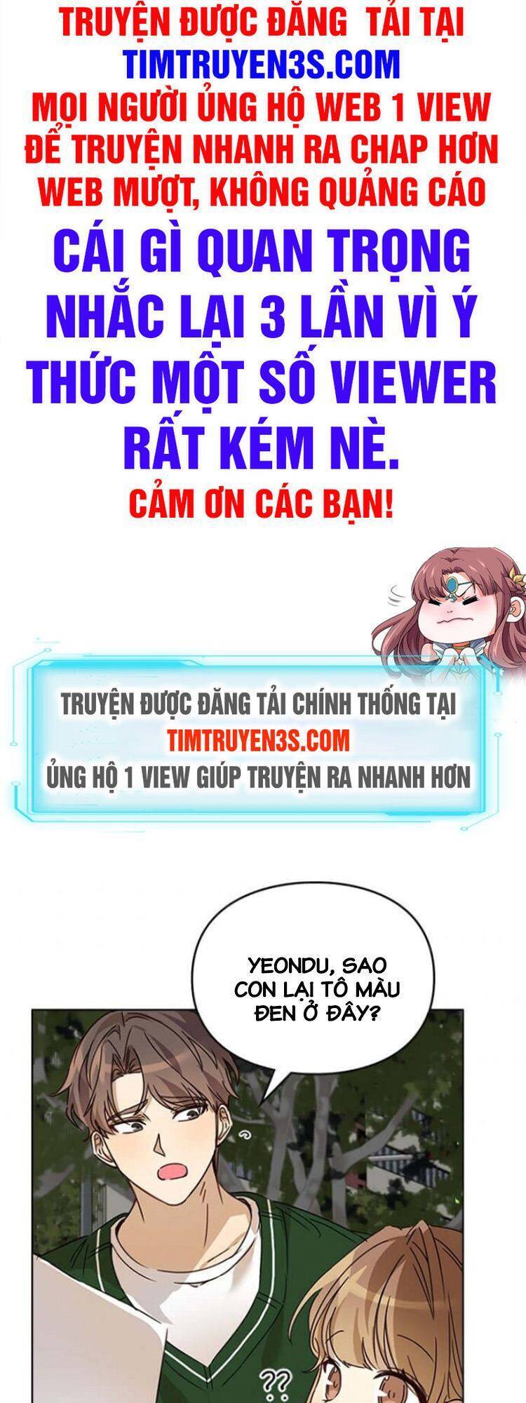 tôi trở thành một người cha chapter 26 - Next chapter 27